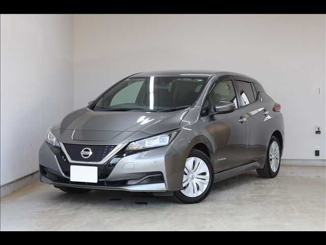 NISSAN LEAF 2019