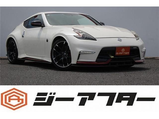 NISSAN FAIRLADY Z 2014