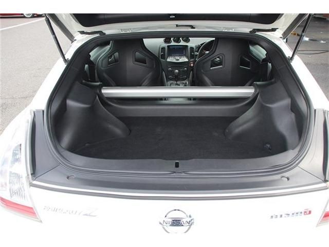 NISSAN FAIRLADY Z 2014