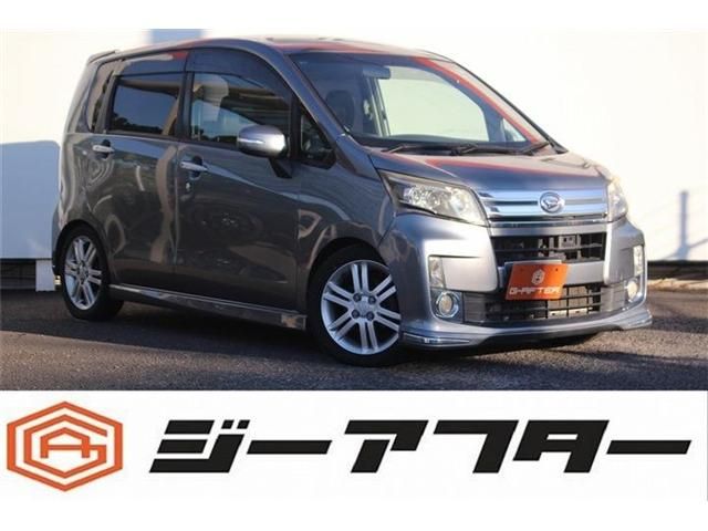 DAIHATSU MOVE CUSTOM 2013