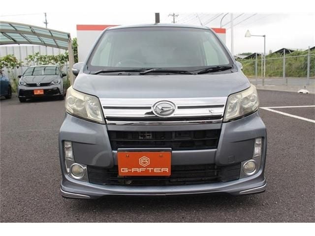 DAIHATSU MOVE CUSTOM 2013