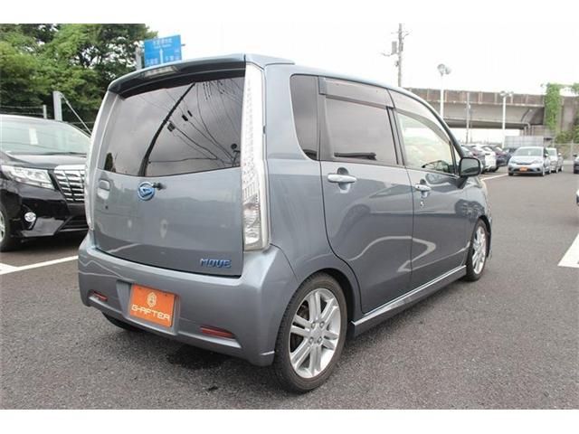 DAIHATSU MOVE CUSTOM 2013