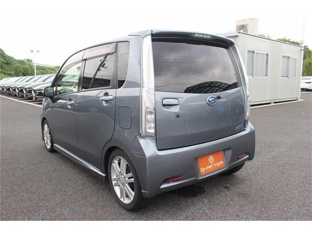 DAIHATSU MOVE CUSTOM 2013