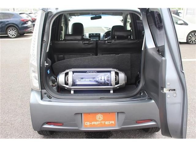 DAIHATSU MOVE CUSTOM 2013