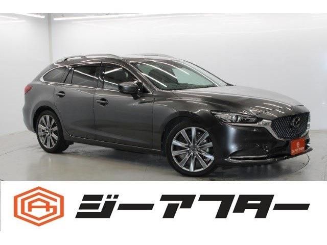 MAZDA ATENZA Wagon 2019