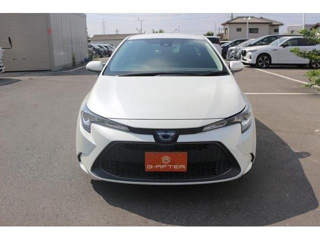 TOYOTA COROLLA sedan HYBRID 2020