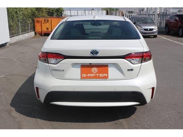 TOYOTA COROLLA sedan HYBRID 2020