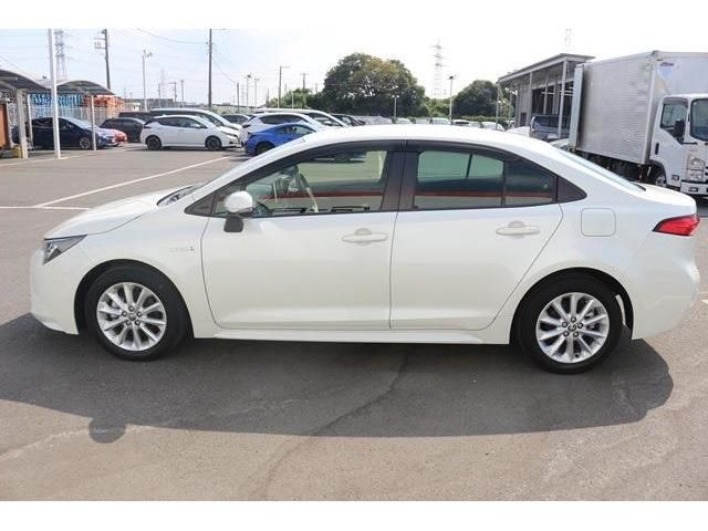 TOYOTA COROLLA sedan HYBRID 2020