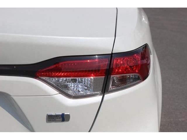 TOYOTA COROLLA sedan HYBRID 2020
