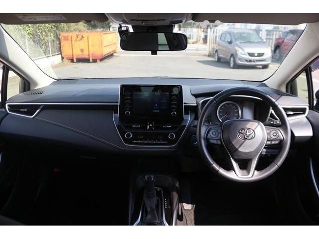 TOYOTA COROLLA sedan HYBRID 2020