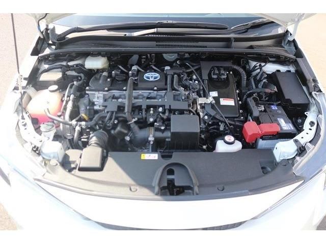 TOYOTA COROLLA sedan HYBRID 2020