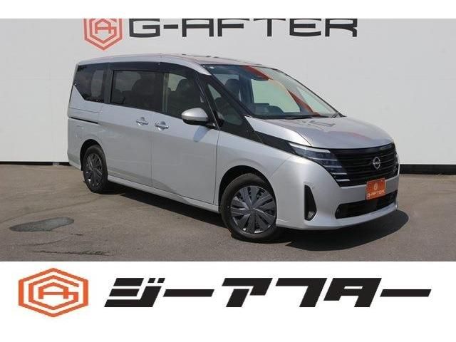 NISSAN SERENA  WG 2023