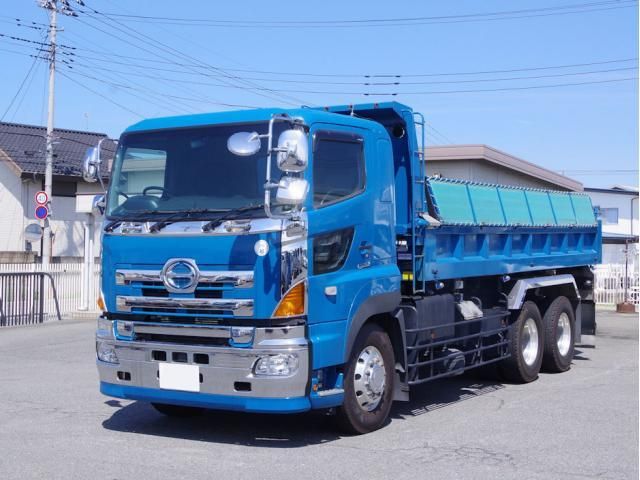 HINO PROFIA 2012