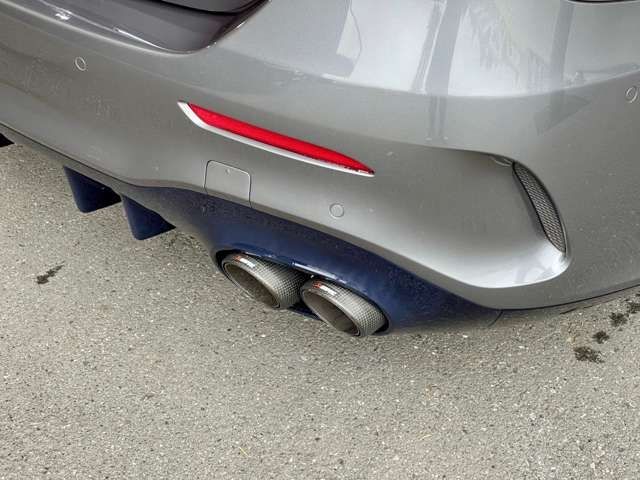 MERCEDES BENZ MERCEDES AMG Aclass sedan 2020