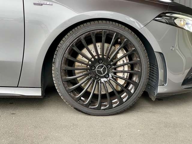 MERCEDES BENZ MERCEDES AMG Aclass sedan 2020