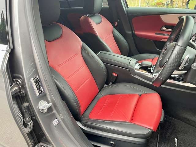 MERCEDES BENZ MERCEDES AMG Aclass sedan 2020