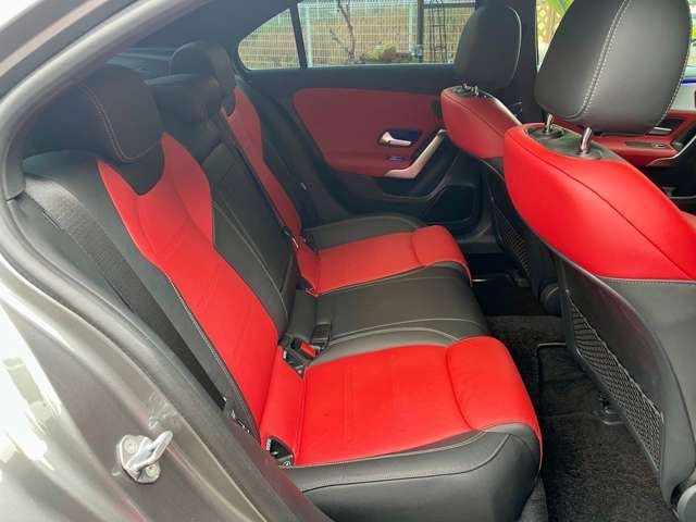 MERCEDES BENZ MERCEDES AMG Aclass sedan 2020