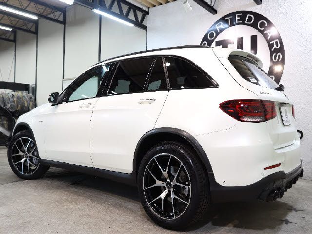 MERCEDES BENZ MERCEDES AMG GLCclass 2021