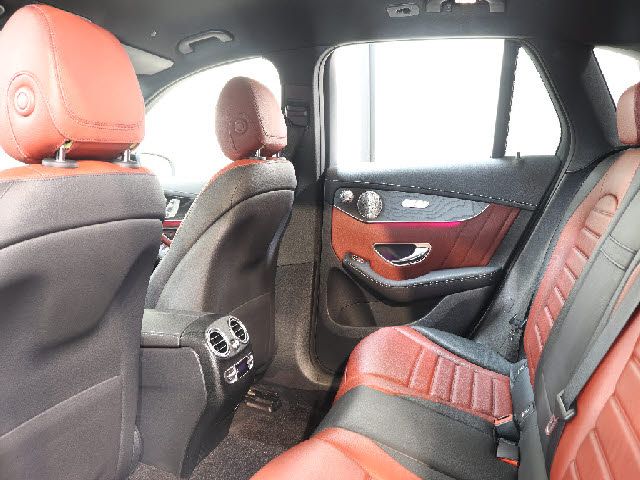 MERCEDES BENZ MERCEDES AMG GLCclass 2021