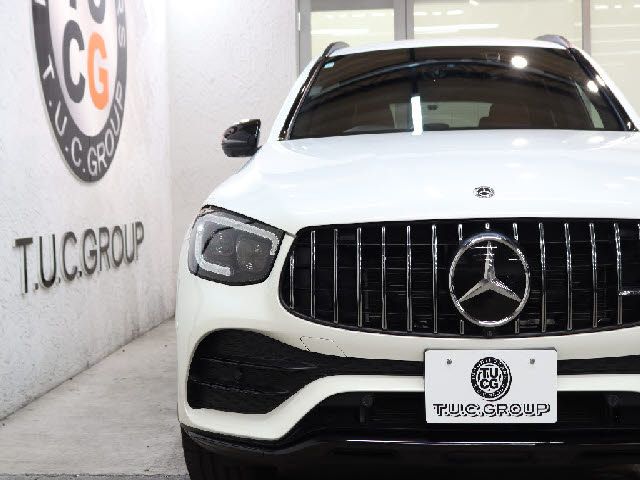 MERCEDES BENZ MERCEDES AMG GLCclass 2021