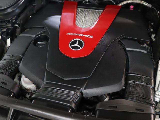 MERCEDES BENZ MERCEDES AMG GLCclass 2021