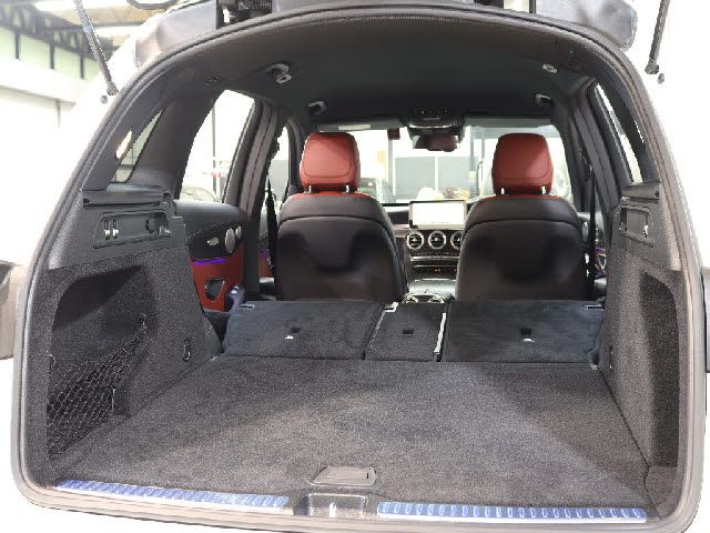 MERCEDES BENZ MERCEDES AMG GLCclass 2021