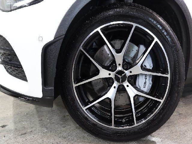 MERCEDES BENZ MERCEDES AMG GLCclass 2021