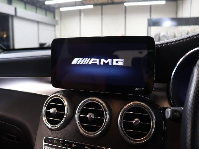 MERCEDES BENZ MERCEDES AMG GLCclass 2021