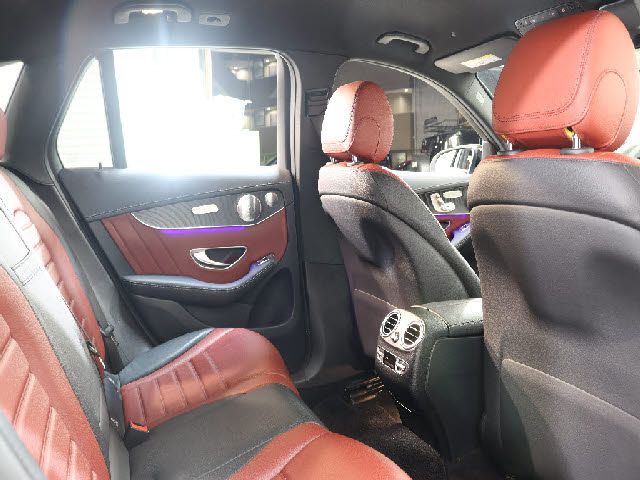 MERCEDES BENZ MERCEDES AMG GLCclass 2021