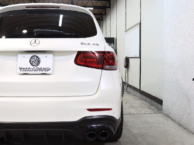 MERCEDES BENZ MERCEDES AMG GLCclass 2021