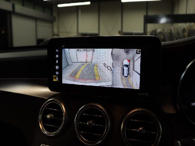 MERCEDES BENZ MERCEDES AMG GLCclass 2021