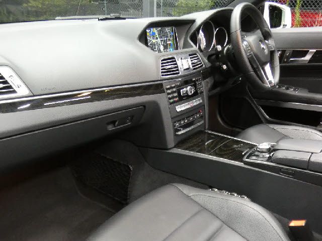 MERCEDES BENZ MERCEDES BENZ E class open 2014