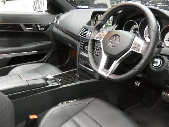 MERCEDES BENZ MERCEDES BENZ E class open 2014