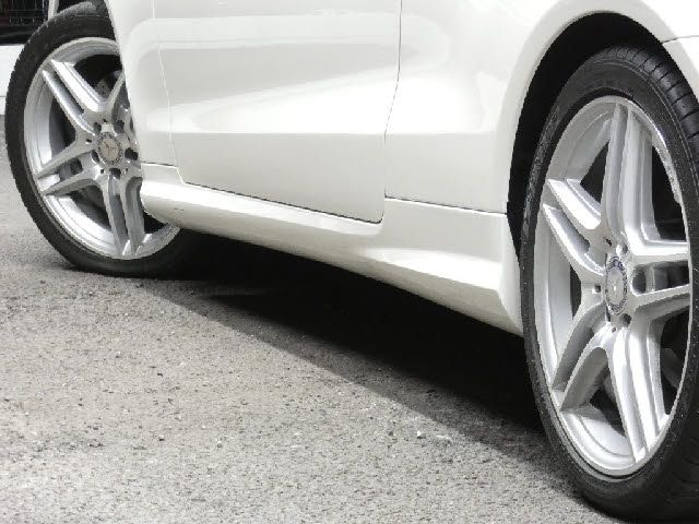 MERCEDES BENZ MERCEDES BENZ E class open 2014