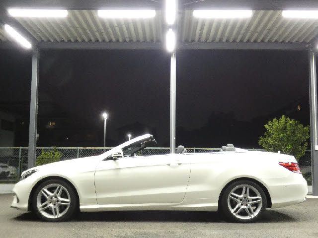 MERCEDES BENZ MERCEDES BENZ E class open 2014