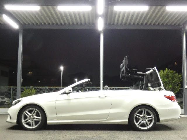 MERCEDES BENZ MERCEDES BENZ E class open 2014