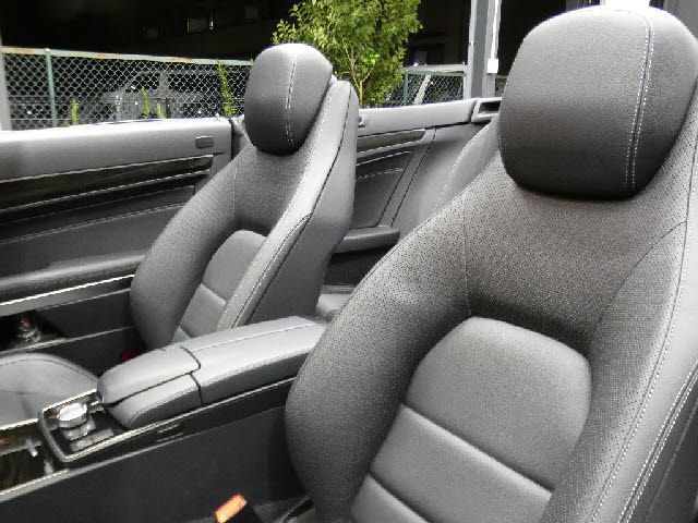 MERCEDES BENZ MERCEDES BENZ E class open 2014