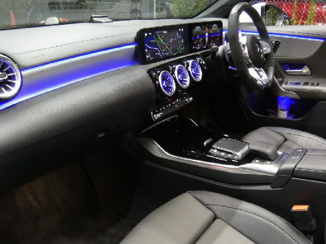 MERCEDES BENZ MERCEDES AMG A class 2022