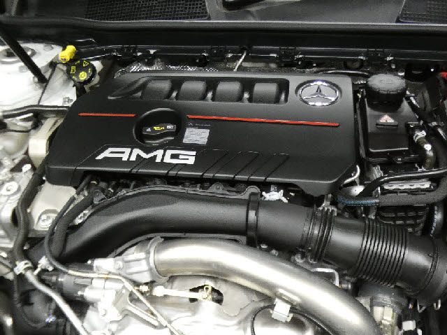 MERCEDES BENZ MERCEDES AMG A class 2022