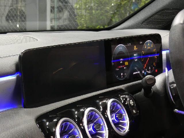 MERCEDES BENZ MERCEDES AMG A class 2022