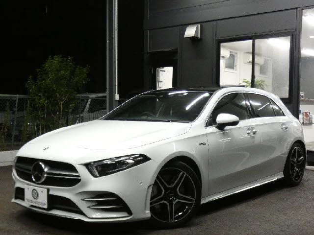 MERCEDES BENZ MERCEDES AMG A class 2022