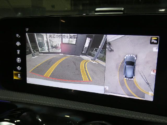 MERCEDES BENZ MERCEDES AMG A class 2022