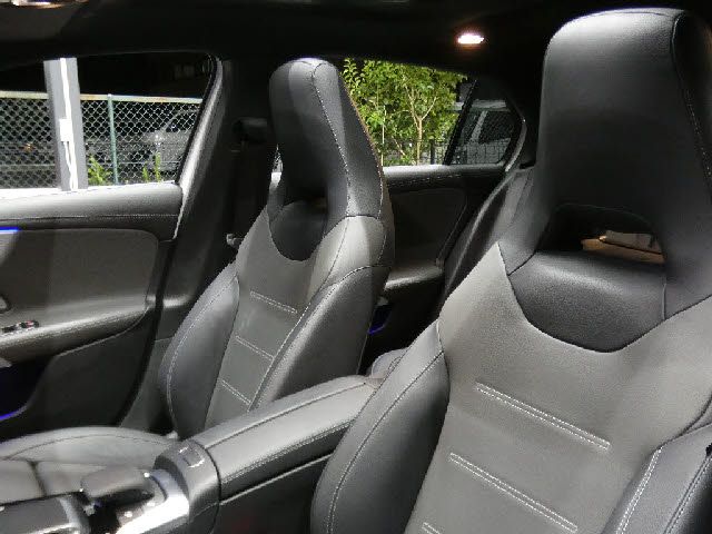 MERCEDES BENZ MERCEDES AMG A class 2022