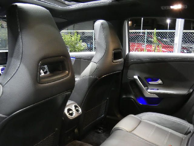 MERCEDES BENZ MERCEDES AMG A class 2022