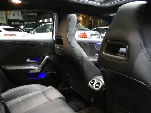 MERCEDES BENZ MERCEDES AMG A class 2022