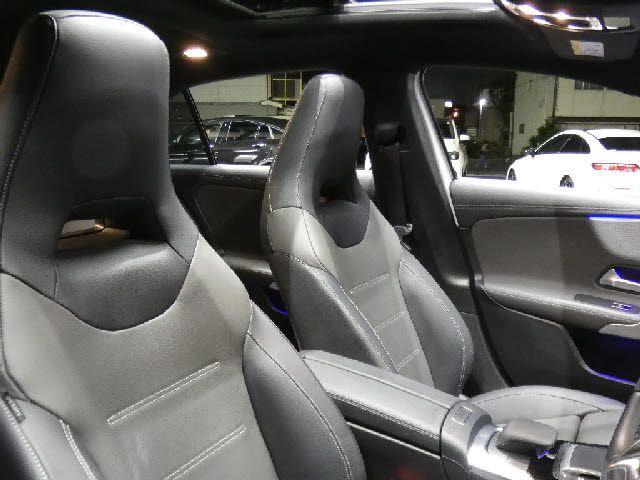 MERCEDES BENZ MERCEDES AMG A class 2022