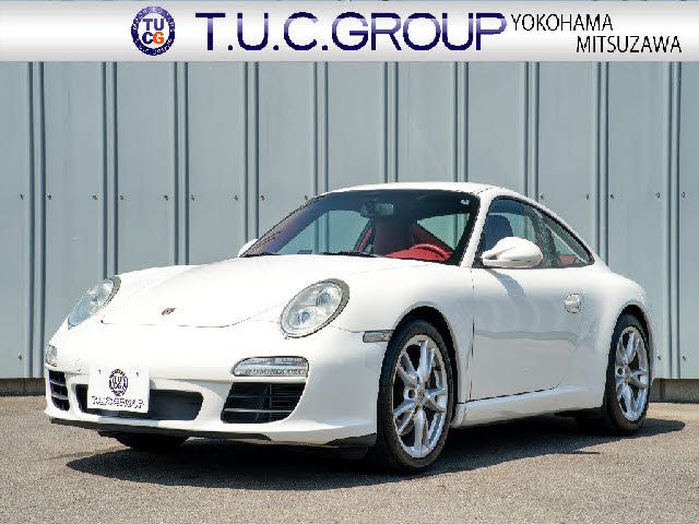 PORSCHE PORSCHE 911 2009