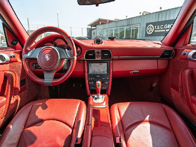 PORSCHE PORSCHE 911 2009