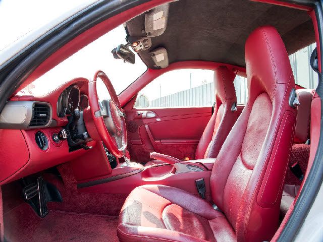 PORSCHE PORSCHE 911 2009