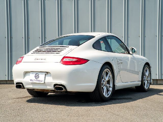 PORSCHE PORSCHE 911 2009